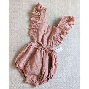 Bailey's Blossoms toddler romper jumpsuit 4T girls boutique NWT